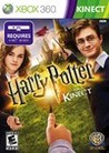 Harry Potter for Kinect cover