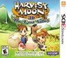 Harvest Moon 3D: The Lost Valley cover