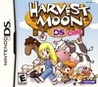 Harvest Moon DS Cute cover