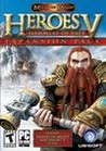 Heroes of Might and Magic V: Hammers of Fate cover