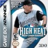 High Heat Major League Baseball 2004 cover