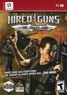 Hired Guns: The Jagged Edge cover