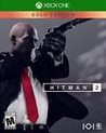 Hitman 2 cover