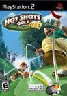 Hot Shots Golf Fore! cover