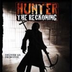 Hunter: The Reckoning cover
