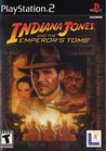 Indiana Jones and the Emperor’s Tomb cover