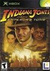 Indiana Jones and the Emperor’s Tomb cover