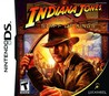 Indiana Jones and the Staff of Kings cover