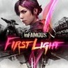 inFamous: First Light cover