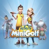 Infinite Minigolf cover