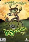 Insecticide: Episode 1 cover