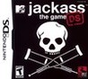 Jackass the Game cover
