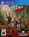 Jagged Alliance: Rage! cover