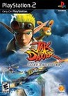 Jak and Daxter: The Lost Frontier cover