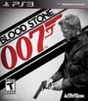 James Bond 007: Blood Stone cover