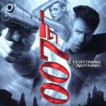 James Bond 007: Everything or Nothing cover
