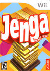 Jenga World Tour cover
