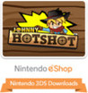 Johnny Hotshot cover