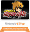 Johnny Impossible cover