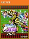 JoJo’s Bizarre Adventure HD Ver. cover
