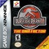 Jurassic Park III: The DNA Factor cover