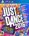 Just Dance 2016 cover