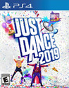 Just Dance 2019 cover