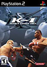 K-1 World Grand Prix cover