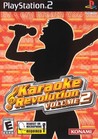 Karaoke Revolution Volume 2 cover