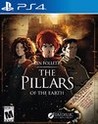 Ken Follett’s The Pillars of the Earth cover