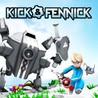 Kick & Fennick cover