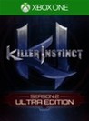 Killer Instinct Season 2 cover