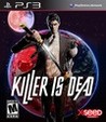 Killer Is Dead cover