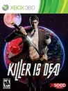 Killer Is Dead cover