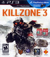 Killzone 3 cover