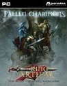 King Arthur: Fallen Champions cover