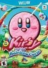 Kirby and the Rainbow Curse cover