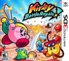 Kirby Battle Royale cover