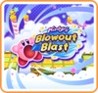 Kirby’s Blowout Blast cover
