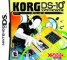 KORG DS-10 PLUS cover