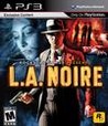 L.A. Noire cover