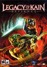 Legacy of Kain: Defiance cover