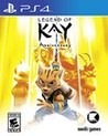 Legend of Kay Anniversary cover