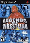 Legends of Wrestling cover