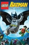 LEGO Batman: The Videogame cover