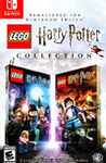 LEGO Harry Potter Collection cover