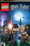 LEGO Harry Potter: Years 1-4 cover