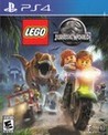 LEGO Jurassic World cover