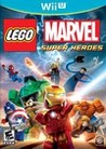 LEGO Marvel Super Heroes cover