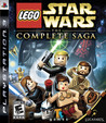 LEGO Star Wars: The Complete Saga cover